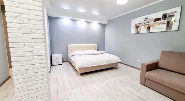 Apartaments on vulytsia Heroiv Ato 32 (97th Kvartal), Book Hotel Krivoy Rog Dnipropetrovsk Region