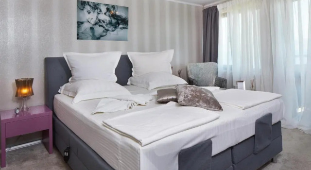 Двухместный номер Superior с видом на море Villa Elea