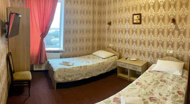 Двухместный номер Standard Golden Lion Hotel