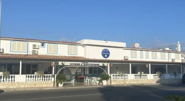 Hotel paradiso, Varaa Hotelli Scalea Calabria