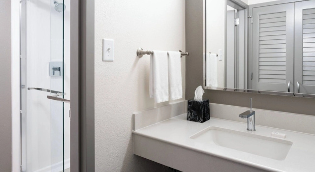 Семейный номер Standard Courtyard by Marriott Tampa Westshore/Airport