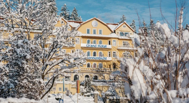 Grand Hotel Sonnenbichl