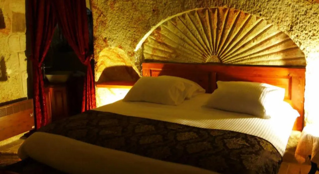Двухместный номер Standard с видом на сад Canyon Cave Hotel