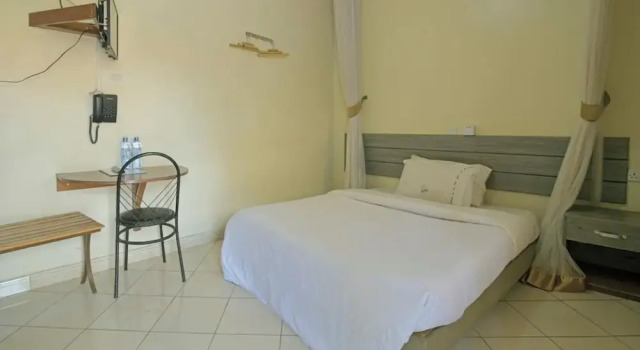 Номер Deluxe Hoima Buffalo Hotel