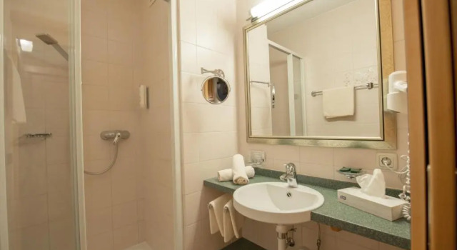 Двухместный номер Standard с балконом Hotel Riedl