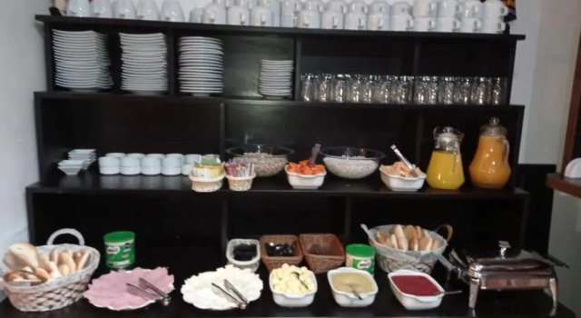Standardowy pokój Illary Inn
