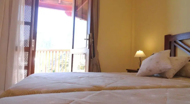 Двухместный номер Standard Hotel Rural Imada