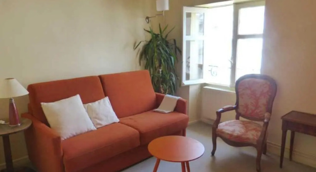 Номер Comfort Chalet Lakmé
