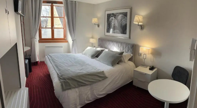 Номер Comfort Logis Hôtel des Messageries