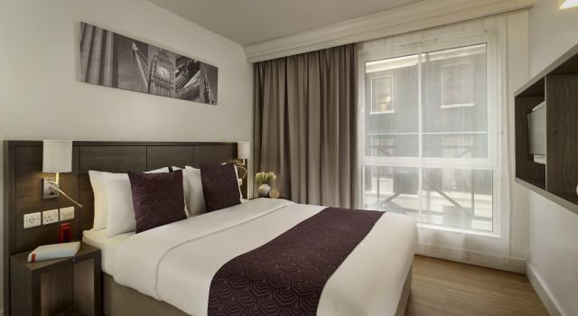 Citadines Trafalgar Square London