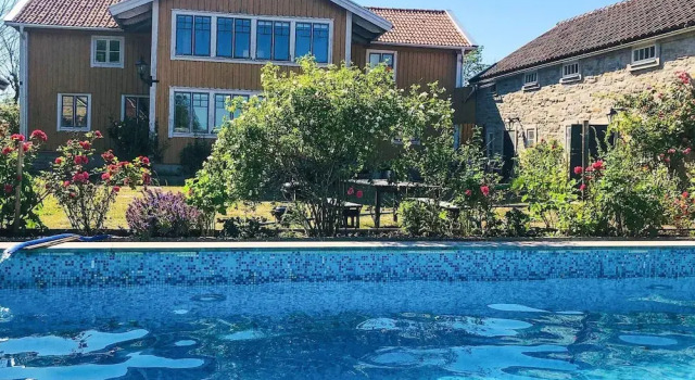 Коттедж 4 Person Holiday Home in Morbylanga