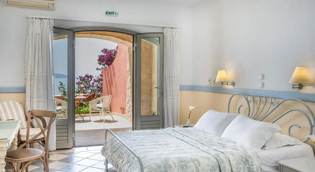 Roi Boutique Suites, Забронировать Апартаменты/квартира Апартаменты Асос, Апартаменты/квартира