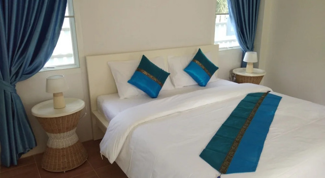 Люкс Deluxe La Maison Ya Nui Resort Phuket