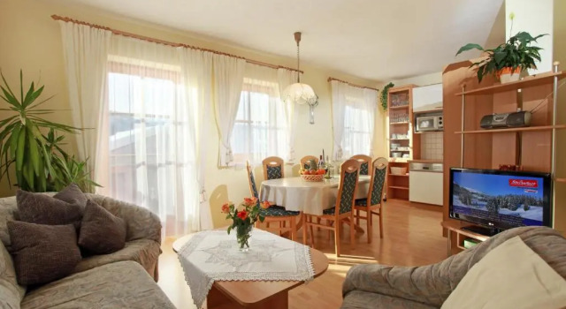 Апартаменты Comfort Appartement Irmgard