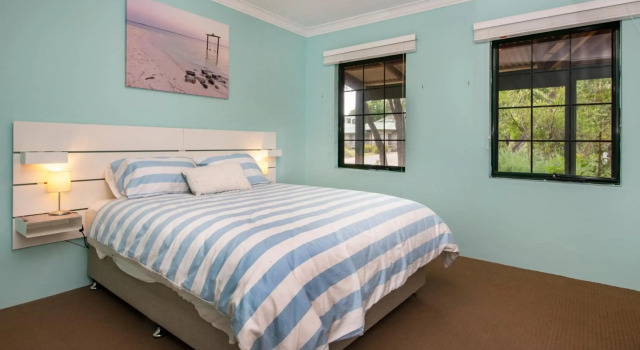 Berties Beach House, Buchen Sie Hotel Dunsborough 