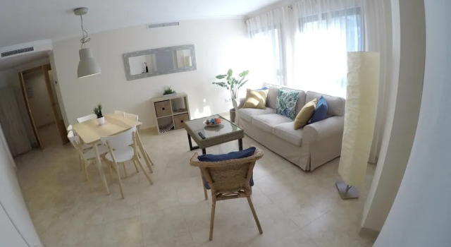 Apartment with 3 Bedrooms in Oliva, with Wonderful City View, Balcony And Wifi - 3 Km From the Beach, Забронировать Апартаменты/квартира Старый город Олива Коста-де-Валенсия