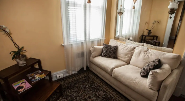 Двухместный номер Standard с видом на сад Morehead Manor B&B