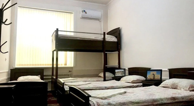 As-Salam Samarkand Hostel