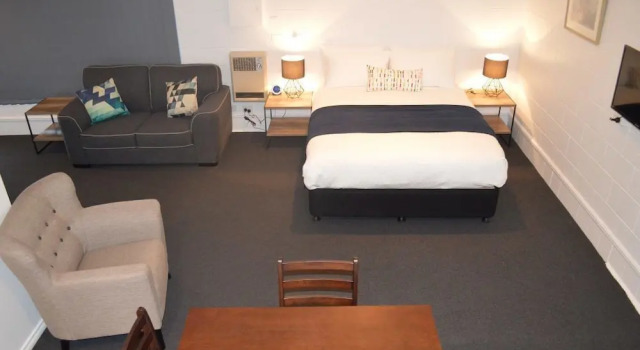 Апартаменты Penguin Seaside Motel