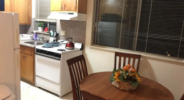 Апартаменты Cosy Berkeley Apartment Close to UC Berkeley #E