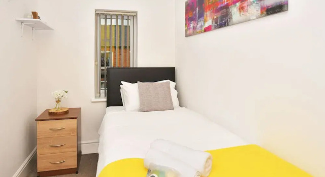 Номер Standard Townhouse @ Lord Street Crewe