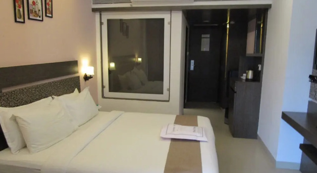 Двухместный номер Executive Park Prime Goa