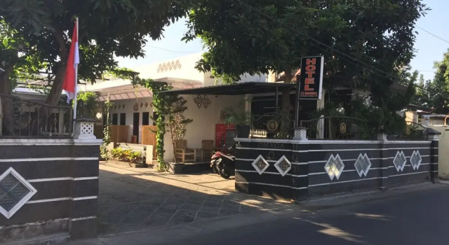 Omega Hotel Lombok
