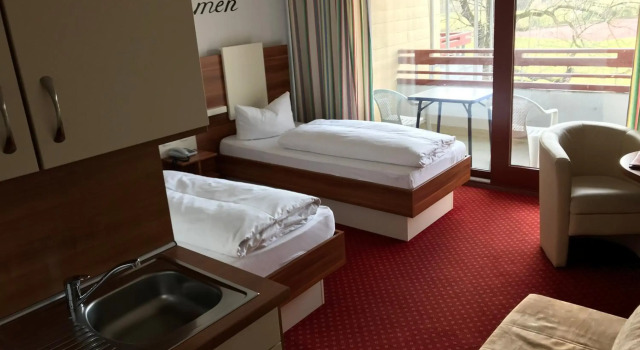 Central Hotel Apart München