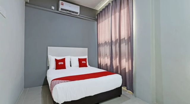 Двухместный номер Deluxe OYO 90594 Hotel Casalink