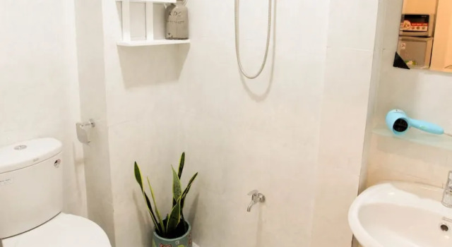 Люкс c 1 комнатой Happy Homes 95 Le Thi Rieng