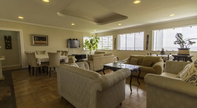LineRio Copacabana Family Residence 350, Забронировать Отель Отели штата Рио-де-Жанейро 3 звезды, 3*