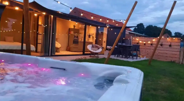 Tussen de paarden @ De Hoeveschuur, Prenota Hotel  