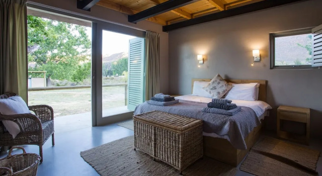 Cederberg Park, Buchen Sie Ferienhaus Cederberg Südafrika
