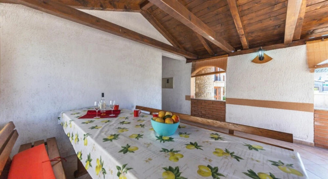 Stunning Apartment in Fazana With 1 Bedrooms and Wifi