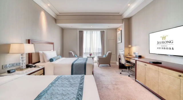 Номер Comfort Jeurong Hotel Shanghai