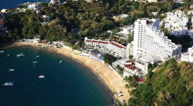Camera Standard Sierra Mar All Inclusive at Tesoro
