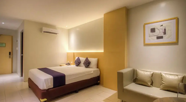 Двухместный номер Deluxe Capital O 827 Speciale Hotel