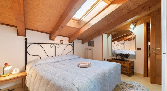 Traditional Apartment in Agerola with Garden