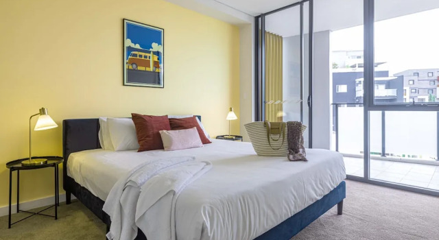 KULA Apartments Parramatta, 预订 公寓 帕拉马塔 悉尼