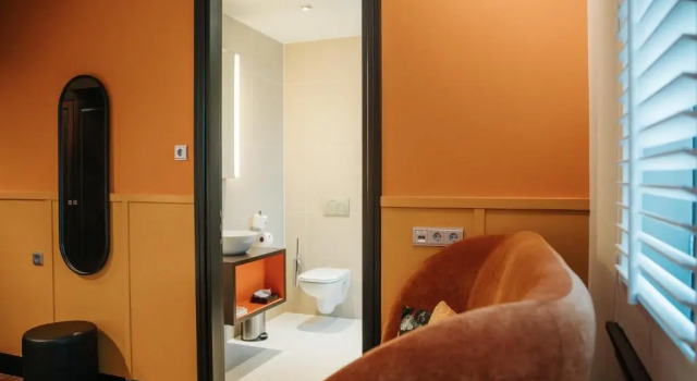 Двухместный номер Comfort Hotel & Spa Savarin - Rijswijk, The Hague