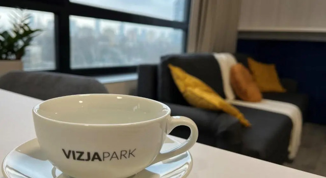 Kampus Vizja Park, Забронировать Отель Отели Воли 4 звезды, 4*