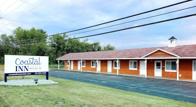 Номер Deluxe Coastal Inn