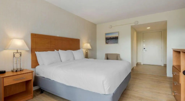 Номер Standard Seasider Motel