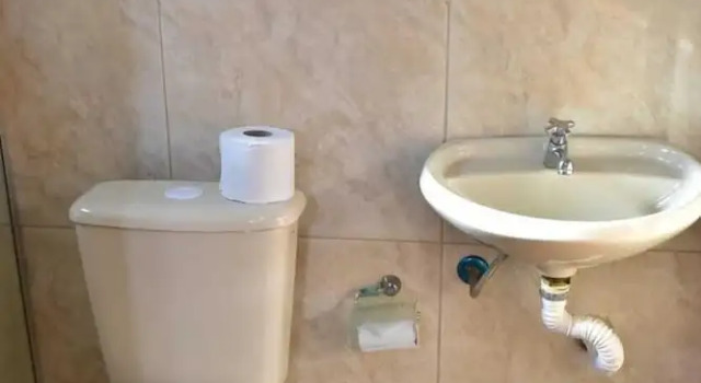 Номер Deluxe Pousada Flor De Brasília