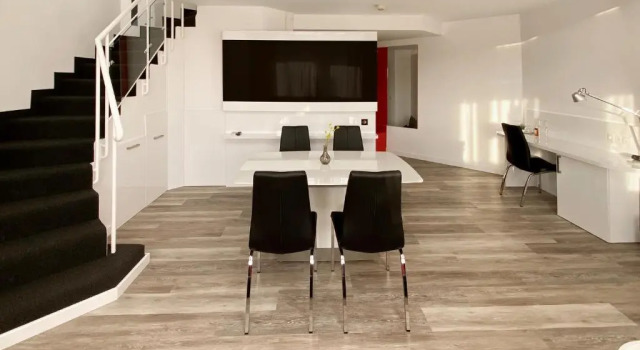 Люкс DORMERO Hotel Düsseldorf