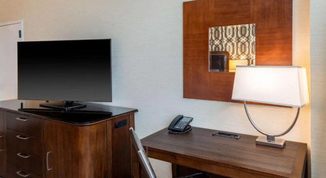 Номер Presidential Hilton Alexandria Mark Center