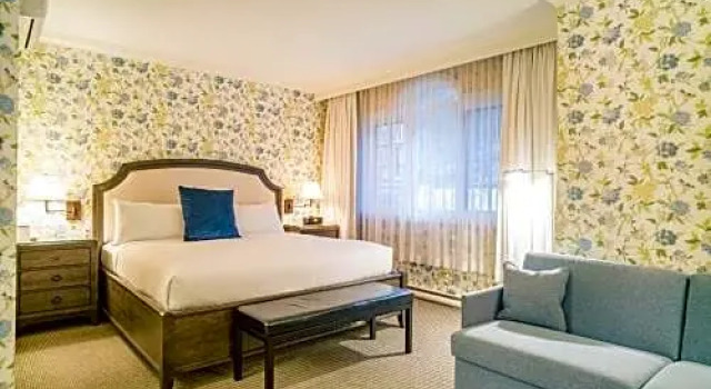 Двухместный номер Standard Ripplecove Hotel & Spa