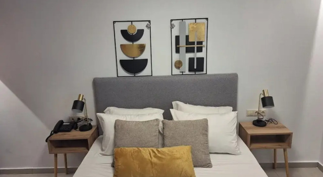 SOHO BLUE city hotel