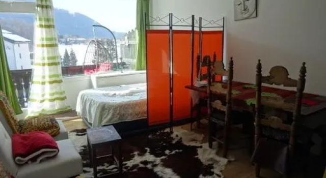 2-Zimmer am Nussensee mit Bergblick, Забронировать Отель Отели Бад-Ишль с завтраком, Завтраки