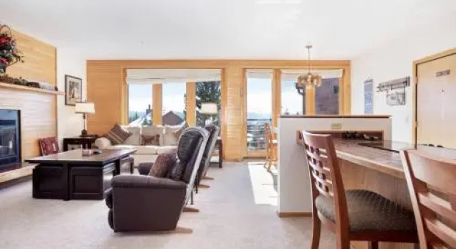 Timber Ridge #410 - Wildernest, Rezerwuj Hotel Hotele w Vail Ski z parkingiem, Parking